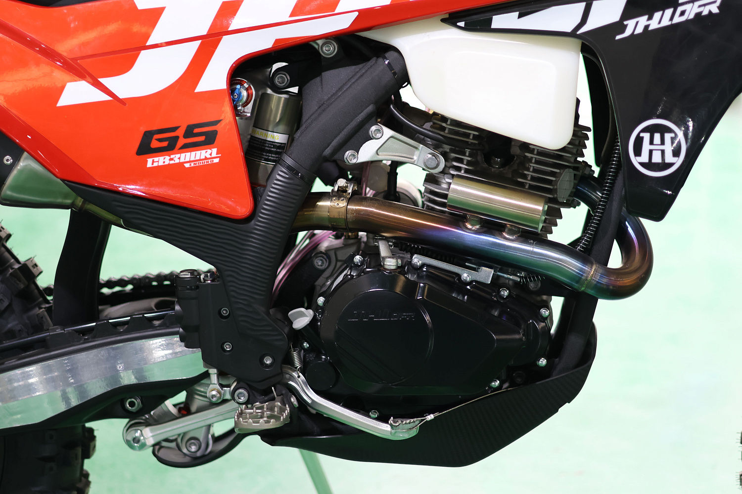 Мотоцикл JHLMOTO JHLofr GS CB300RL в Омске