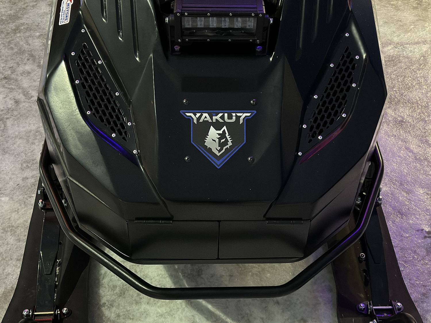 Снегоход PROMAX YAKUT 500 2.0 4T 20 в Омске