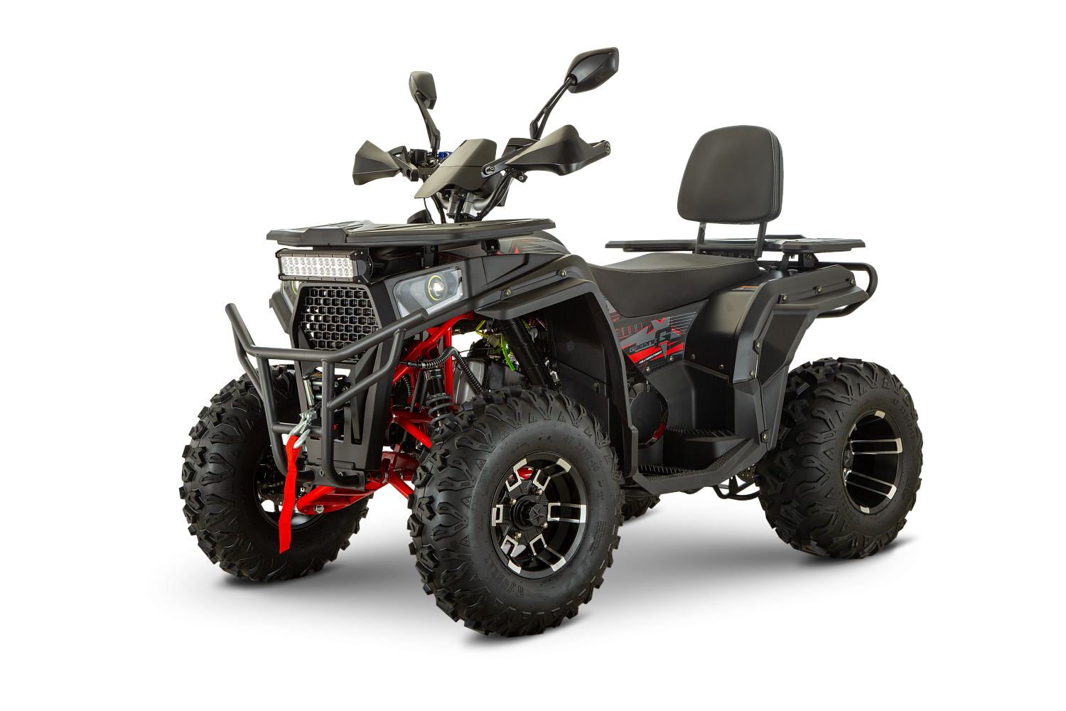 Квадроцикл GBM CROSS HILL 320 BIG PREMIUM в Омске