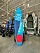 SUP (САП) Доска MISHIMO FLY AIR BLUE 11’ (335см) в Омске