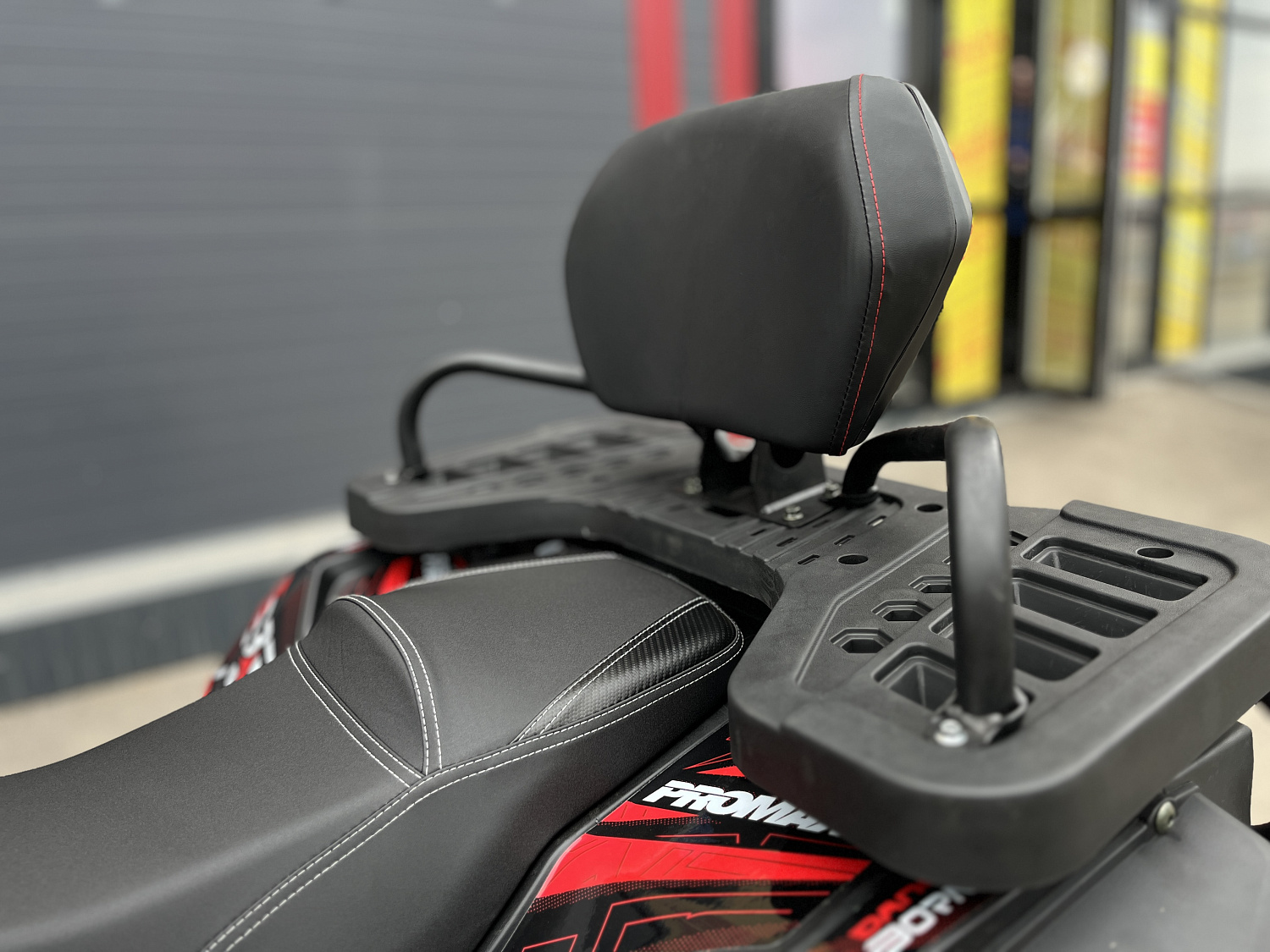 Квадроцикл PROMAX TAURUS 300 MAX-PRO LONG в Омске