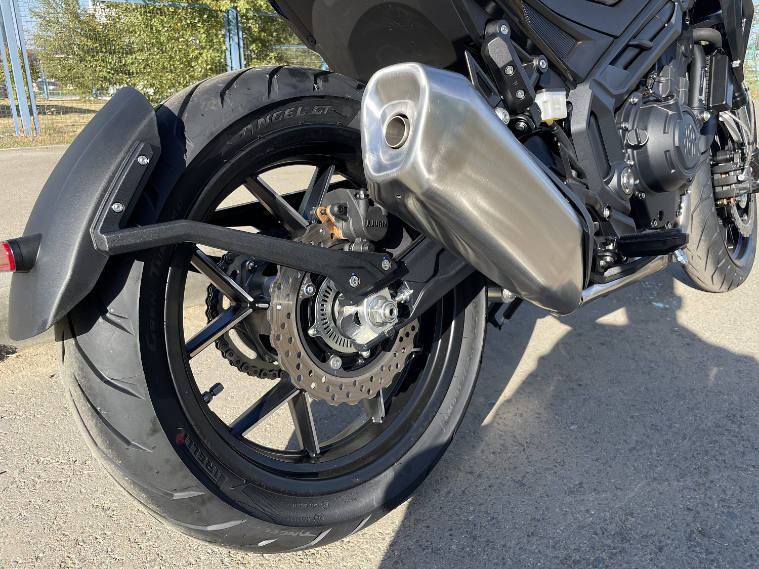 Мотоцикл STELS M502N в Омске