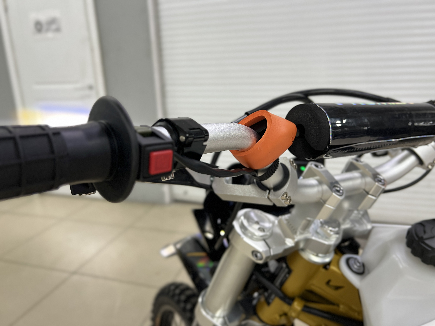 Мотоцикл (питбайк) PROMAX FIDET (ФАЙДЕТ) 145E PRO 17/14 в Омске