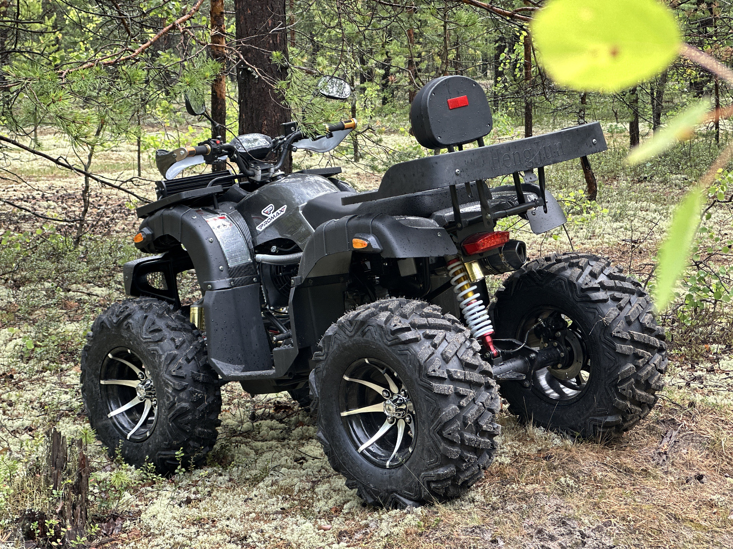 Квадроцикл PROMAX 320 DOMINATOR (2025) в Омске