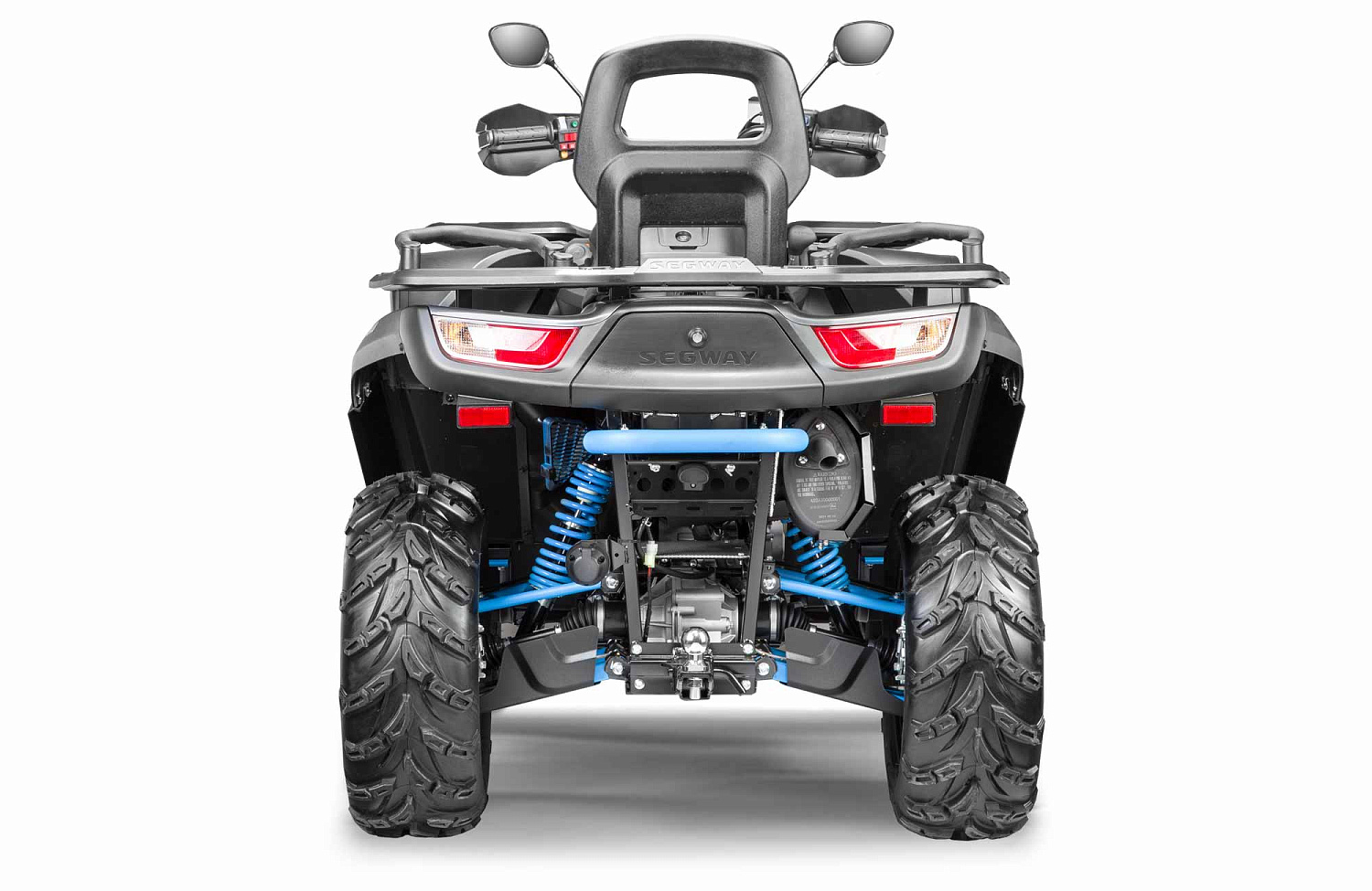  Квадроцикл Segway SNARLER AT6 LE в Омске