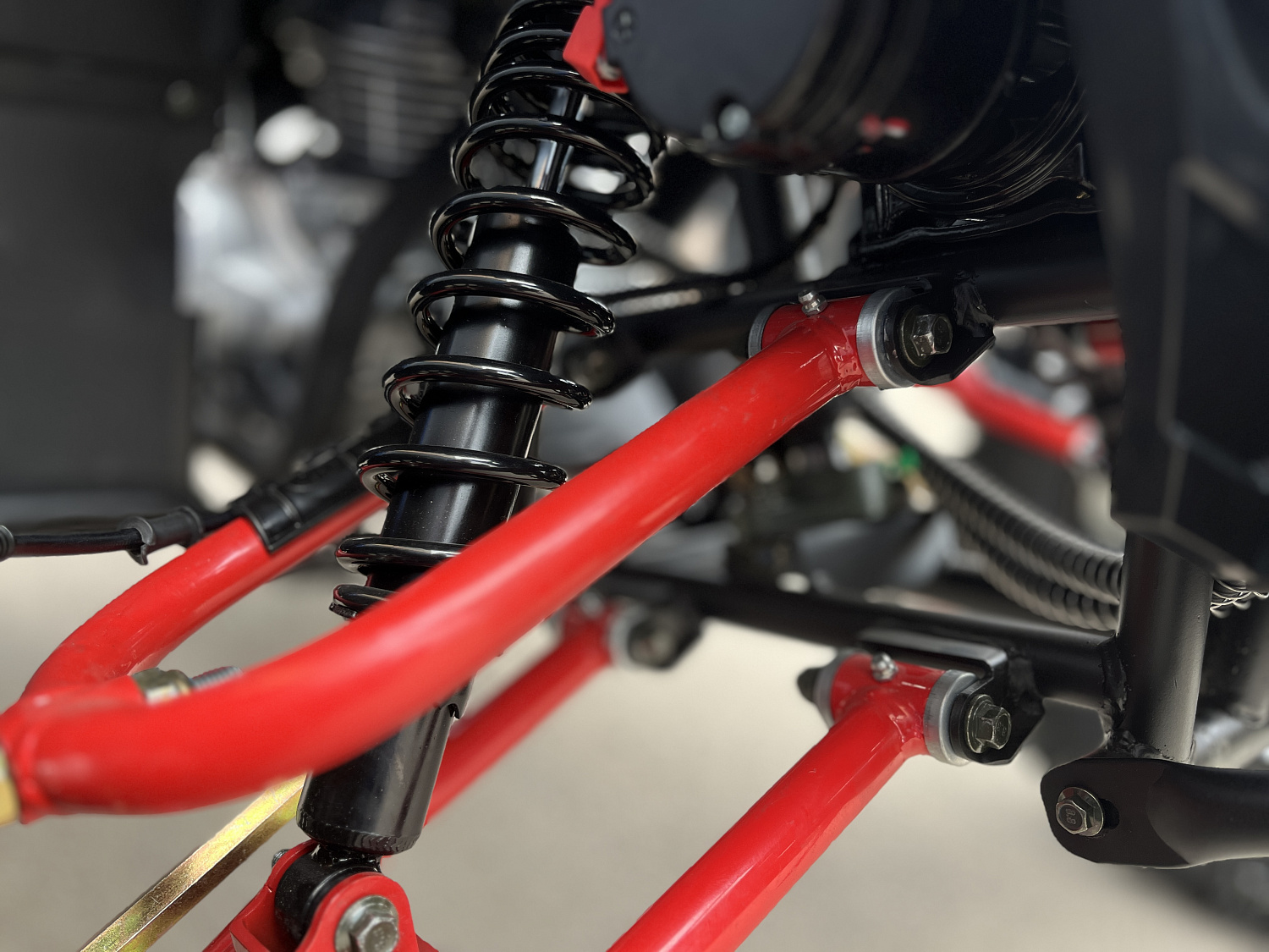 Квадроцикл PROMAX TAURUS 300 MAX-PRO LONG в Омске