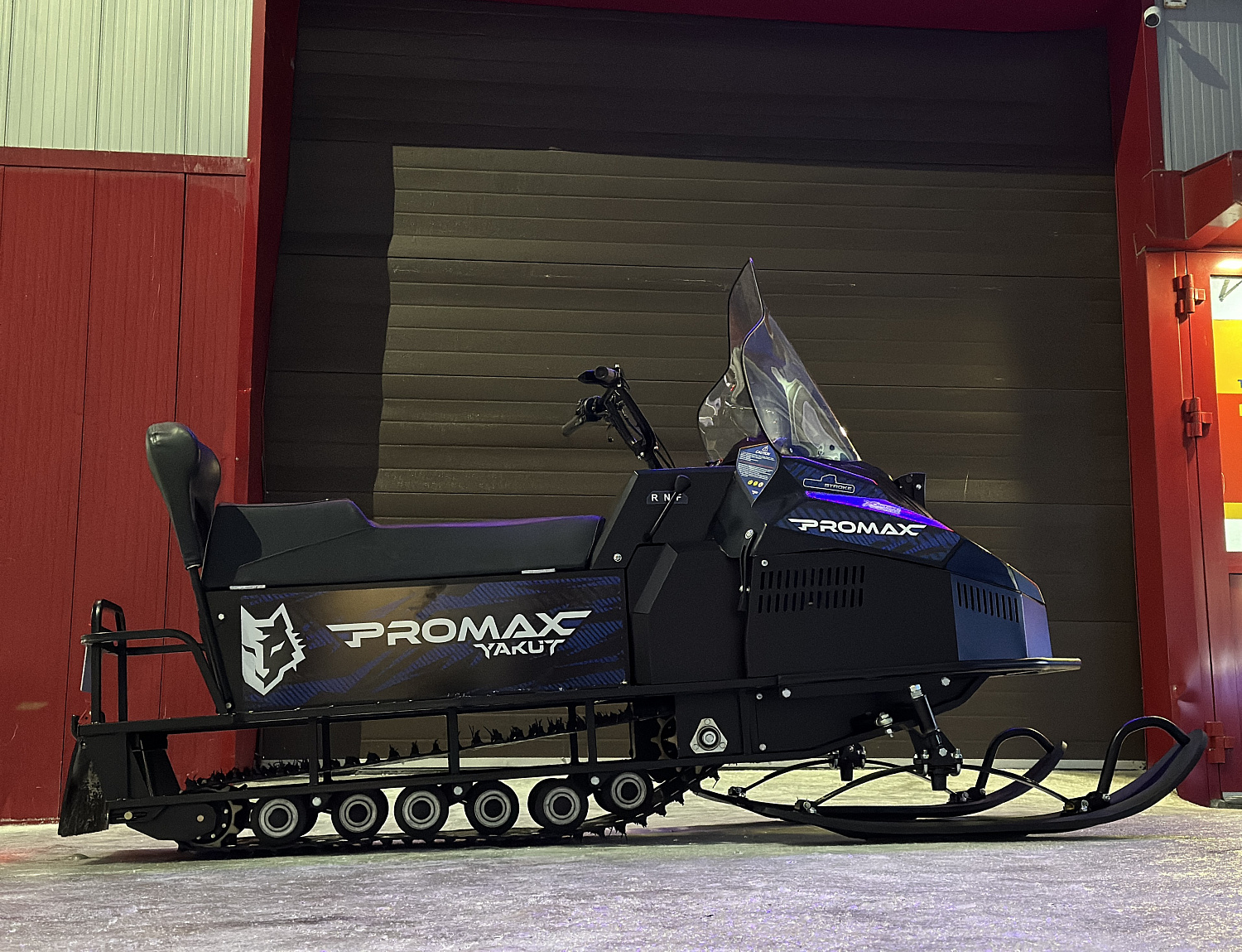 Снегоход PROMAX YAKUT 500 2.0 4T 20 в Омске