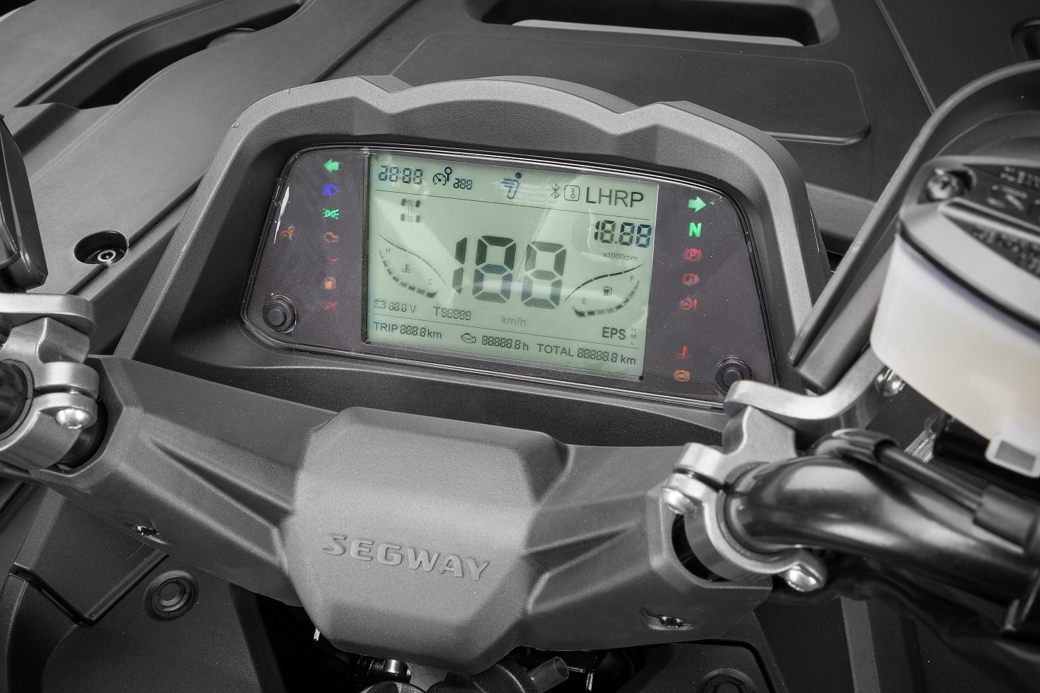  Квадроцикл Segway SNARLER AT6 LE в Омске