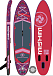 SUP (САП) Доска MISHIMO PRO-MAX Viva Magenta 10.8’ (330см) в Омске