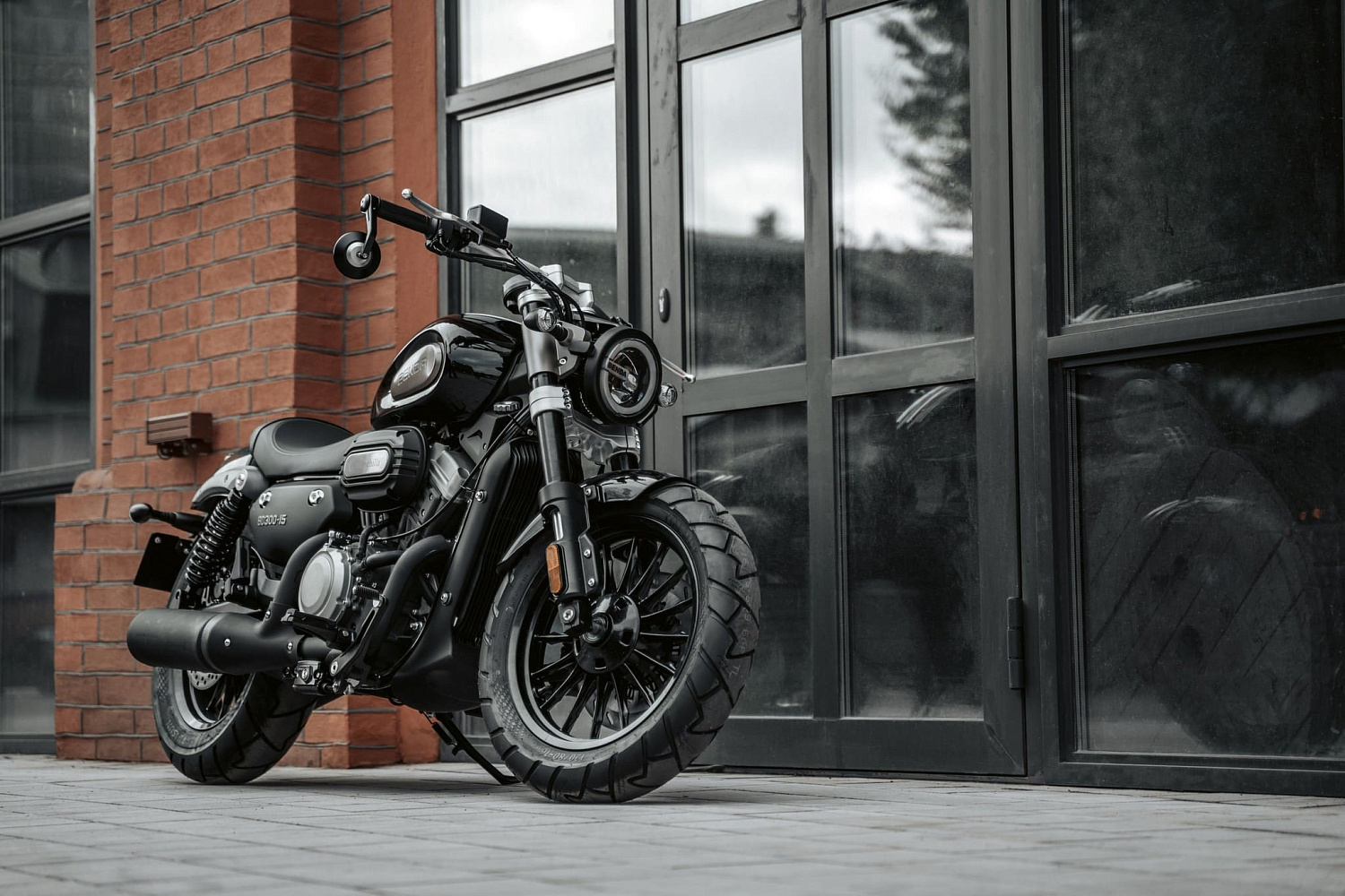 Мотоцикл Benda Chinchilla 300 в Омске