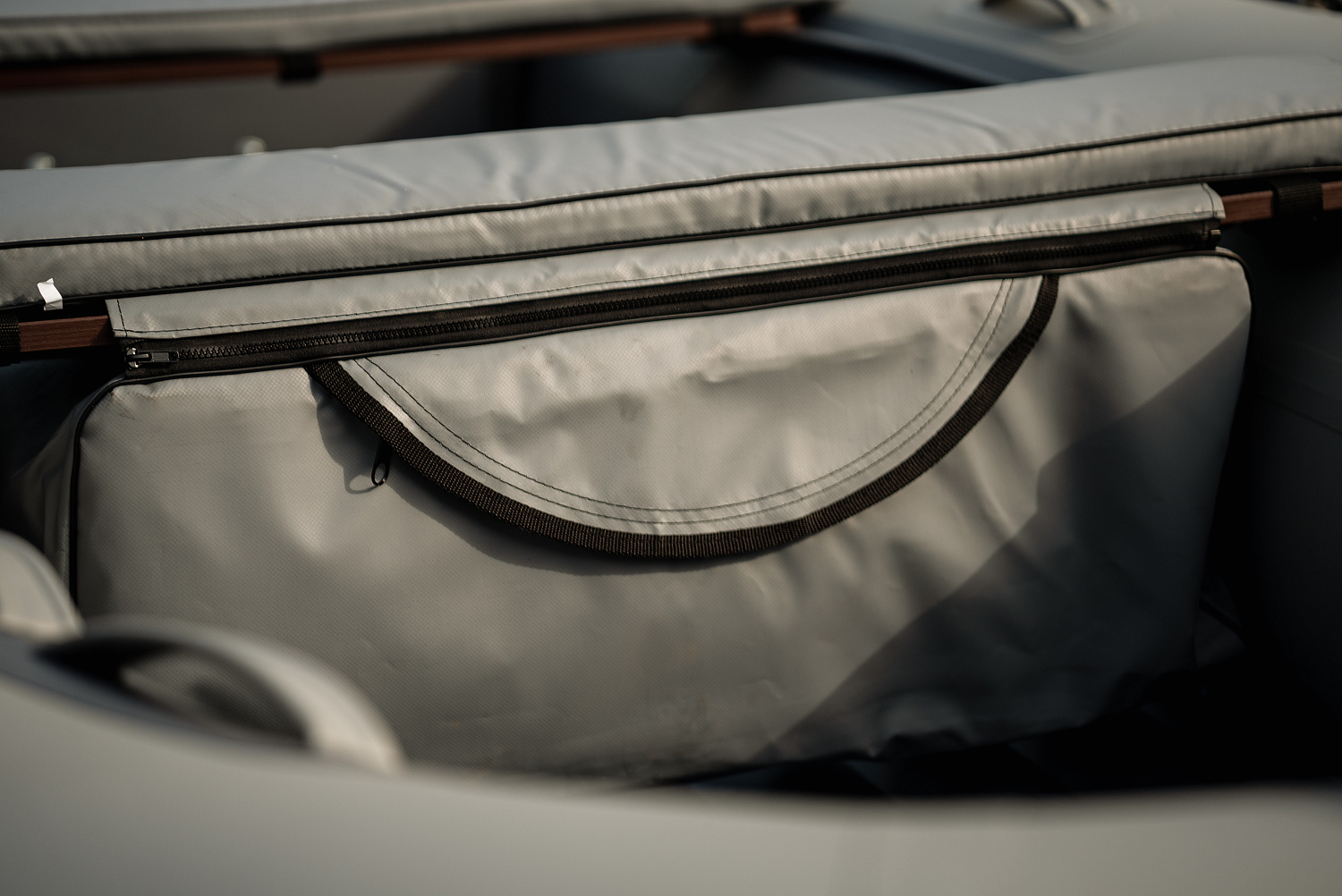 Лодка MISHIMO RIVER JET 390 под водомет в Омске