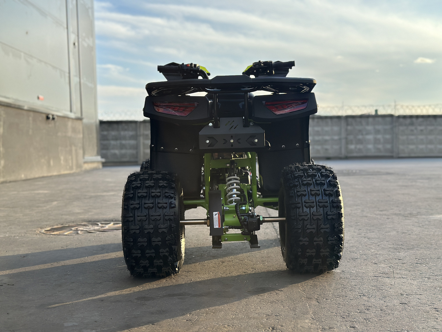 Квадроцикл PROMAX МАЙНКРАФТ 192 PRO 2025 в Омске