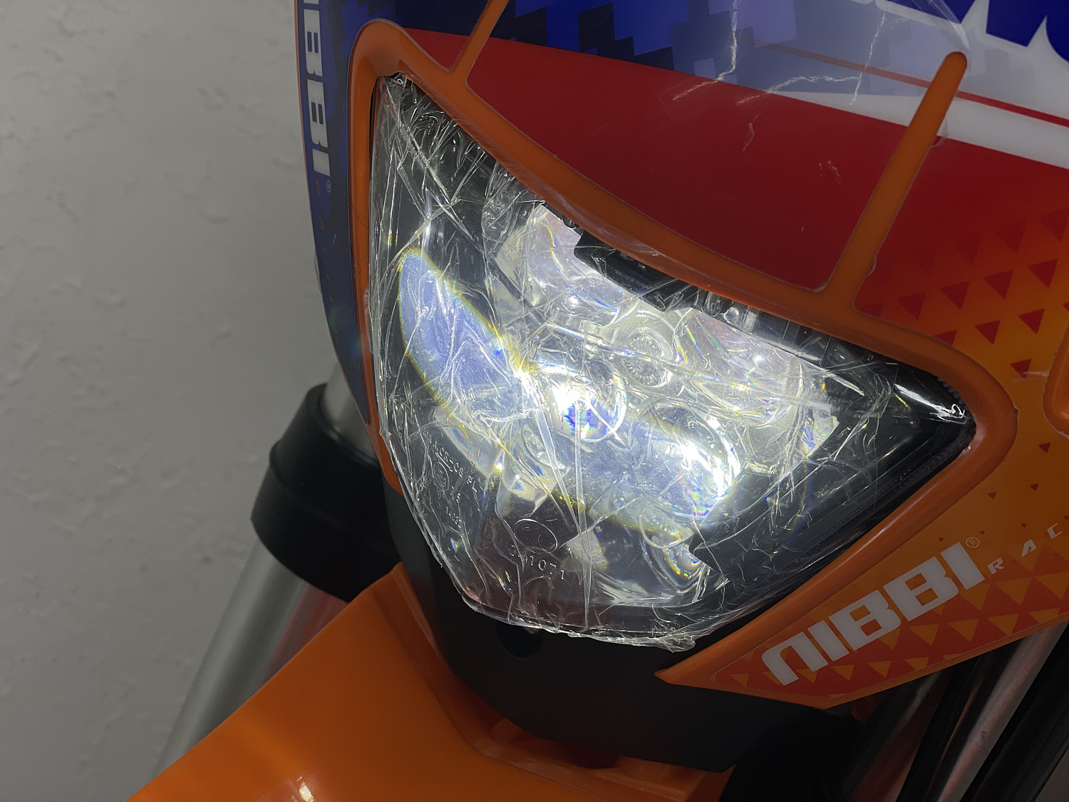 Кроссовый мотоцикл PROMAX INFERNO 380 (4 valves, 5 gears) в Омске