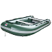 ЛОДКА НАДУВНАЯ YUKONA 410 TS - U (БЕЗ ПАЙОЛА) в Омске