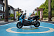 Скутер PROMAX BMW C250X в Омске