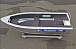 Алюминиевая лодка Wyatboat-390 Р NEW в Омске