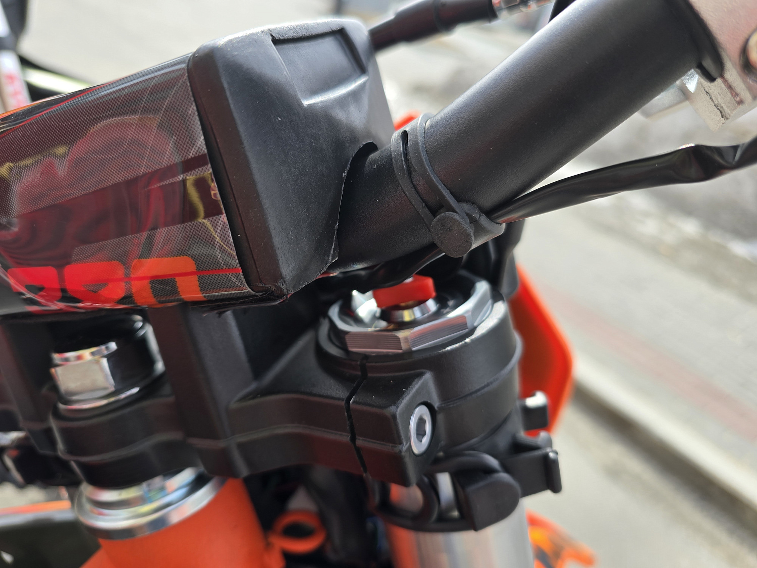 Кроссовый мотоцикл PROMAX INFERNO 380 (4 valves, 5 gears) в Омске