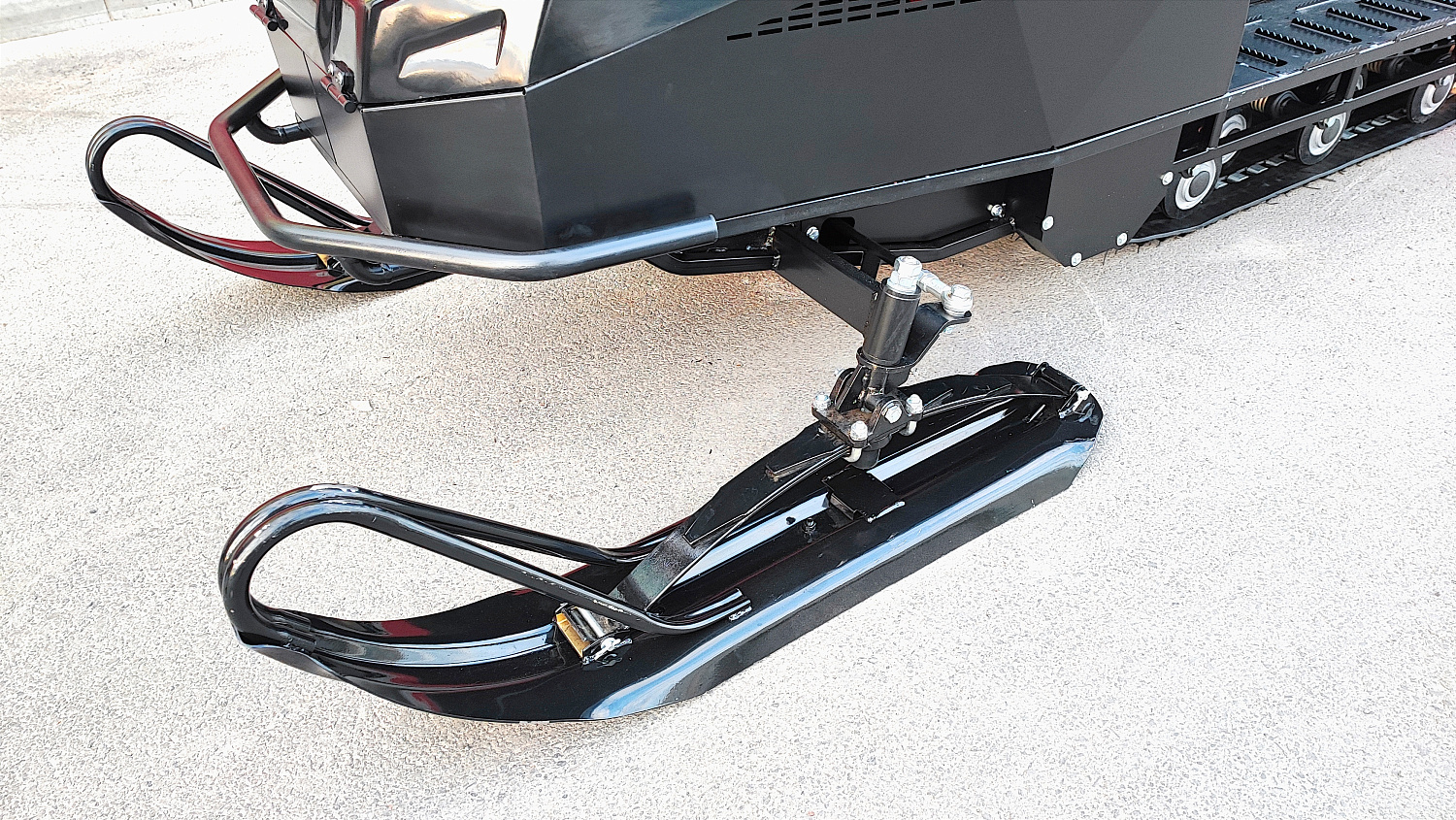 Снегоход PROMAX YAKUT 500 2.0 4T 27 в Омске