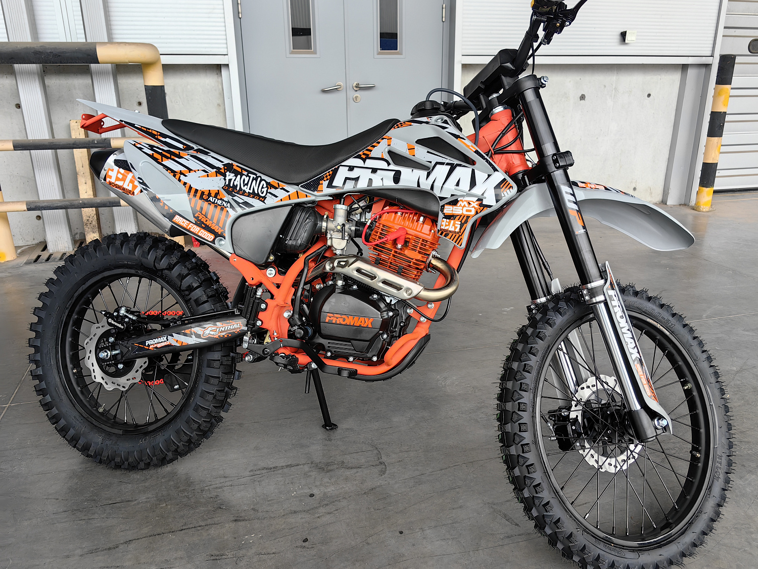 Кроссовый мотоцикл PROMAX MX250 ST в Омске