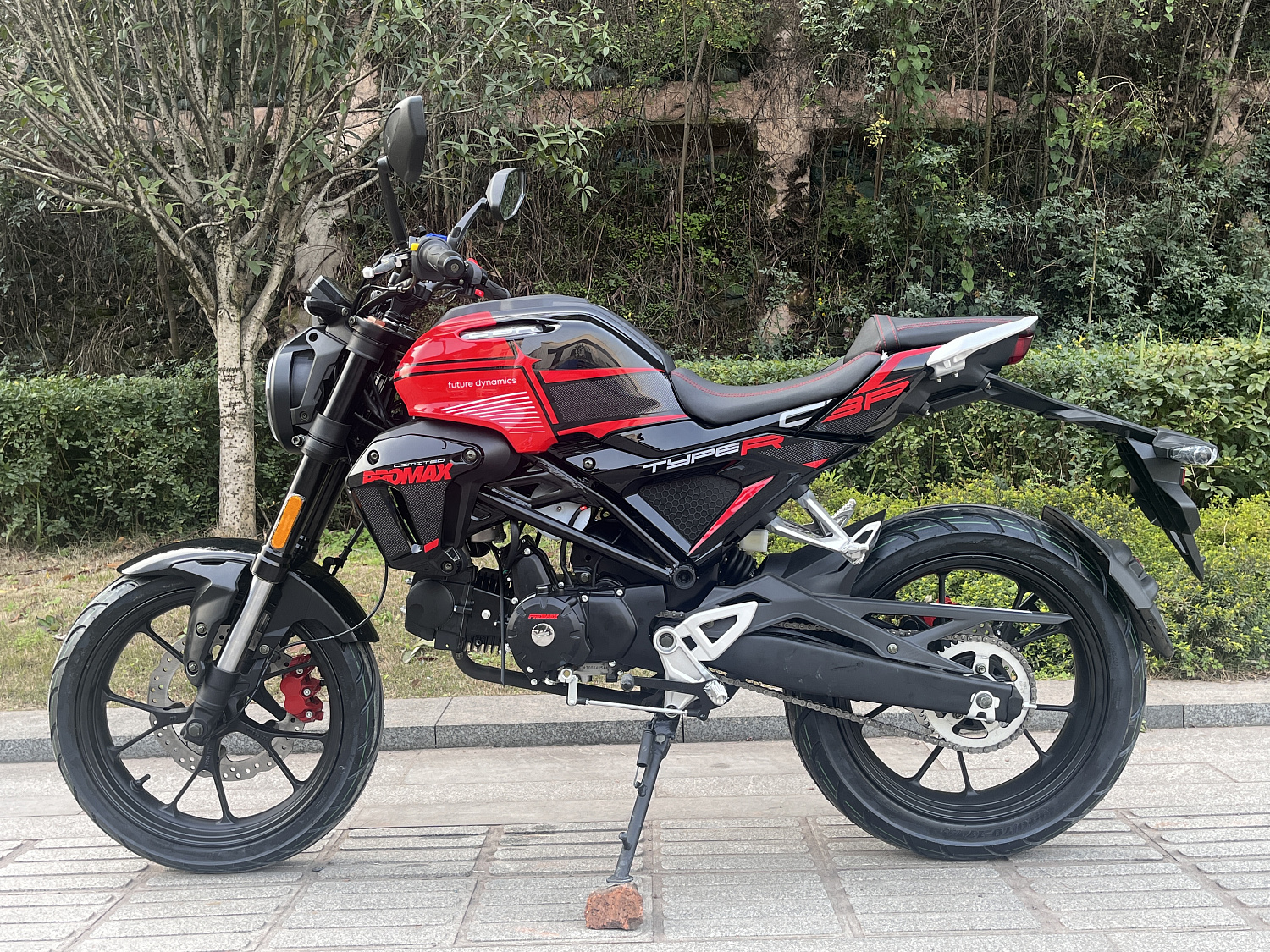 Мопед PROMAX CB150PR (49) в Омске