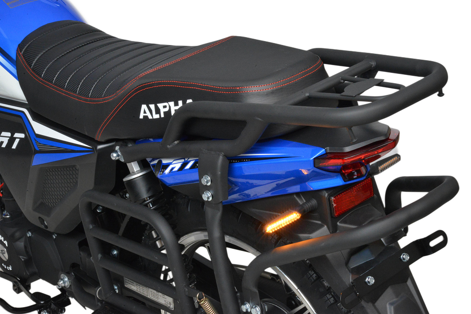 Мопед PROMAX ALPHA DIRT 150(49) в Омске