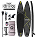 SUP (САП) ДОСКА MISHIMO CARBON DARKSIDE 10.6’ (325СМ) в Омске