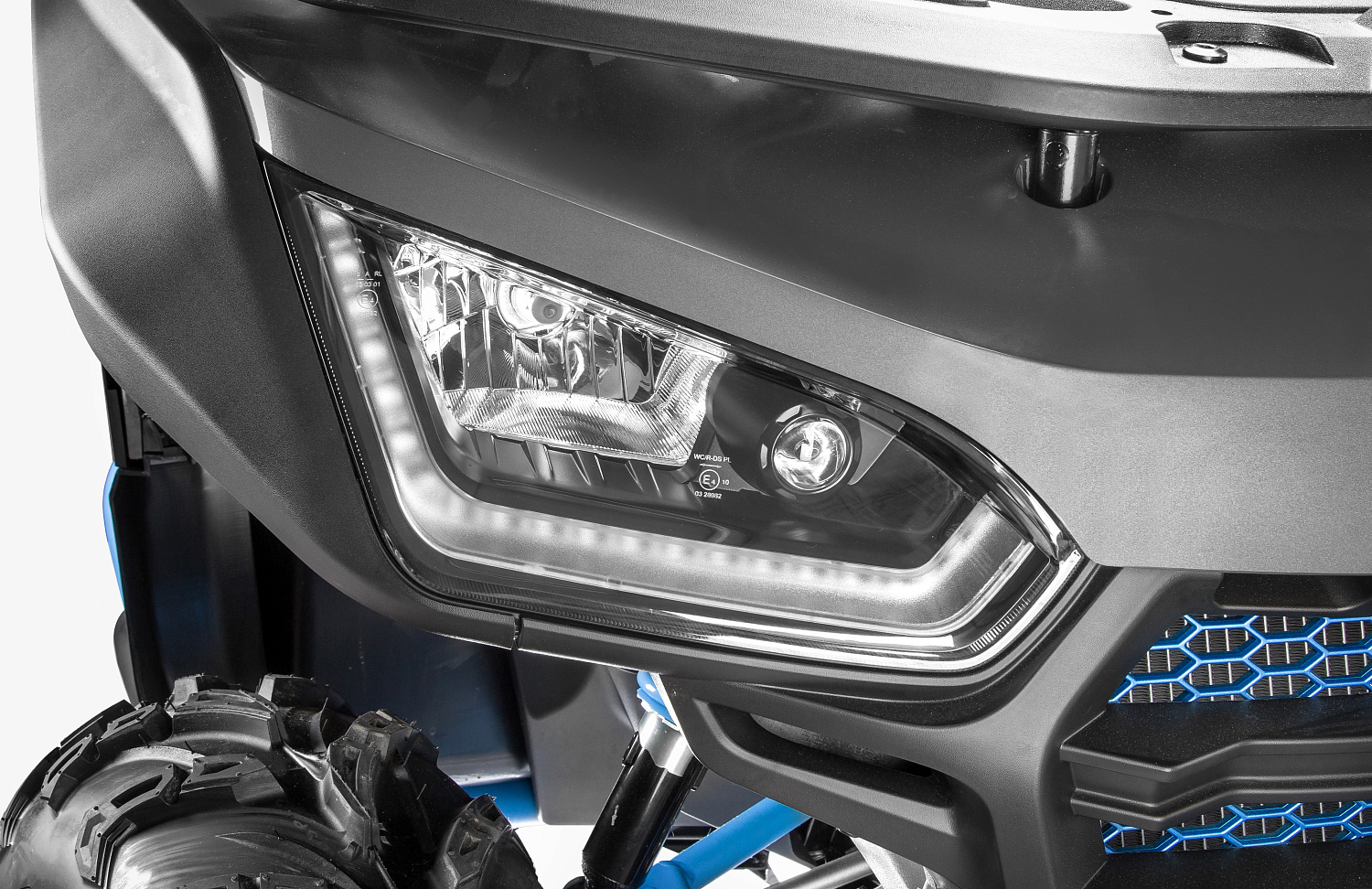  Квадроцикл Segway SNARLER AT6 LE в Омске