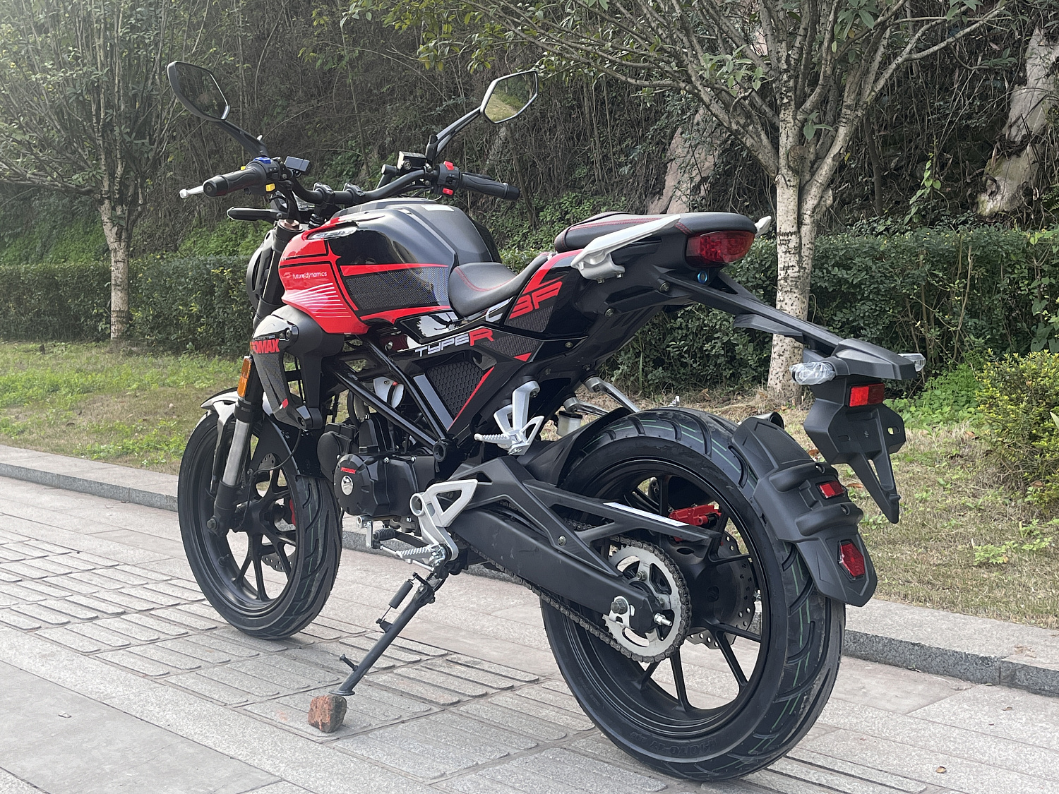 Мопед PROMAX CB150PR (49) в Омске