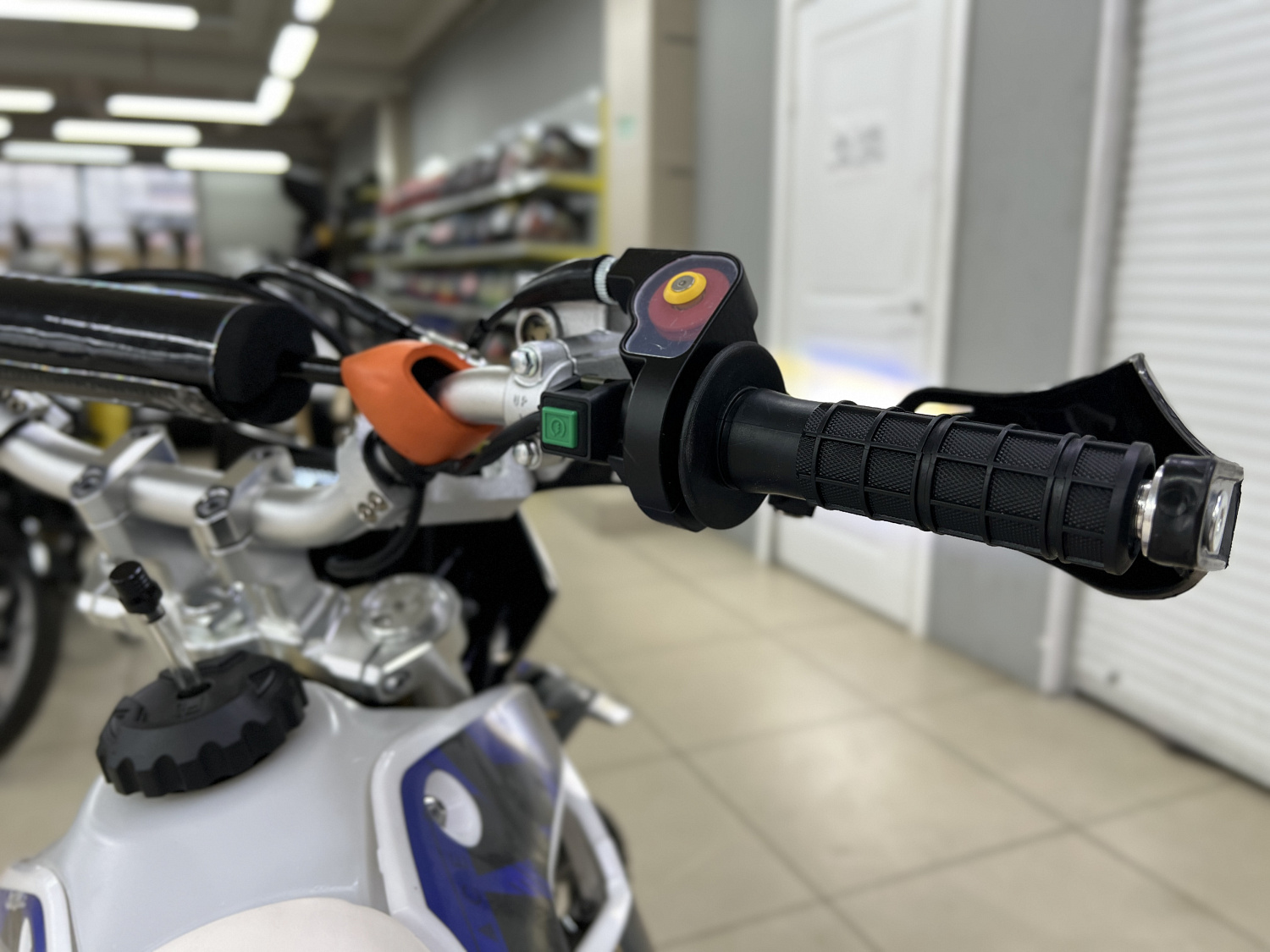 Мотоцикл (питбайк) PROMAX FIDET (ФАЙДЕТ) 145E PRO 17/14 в Омске