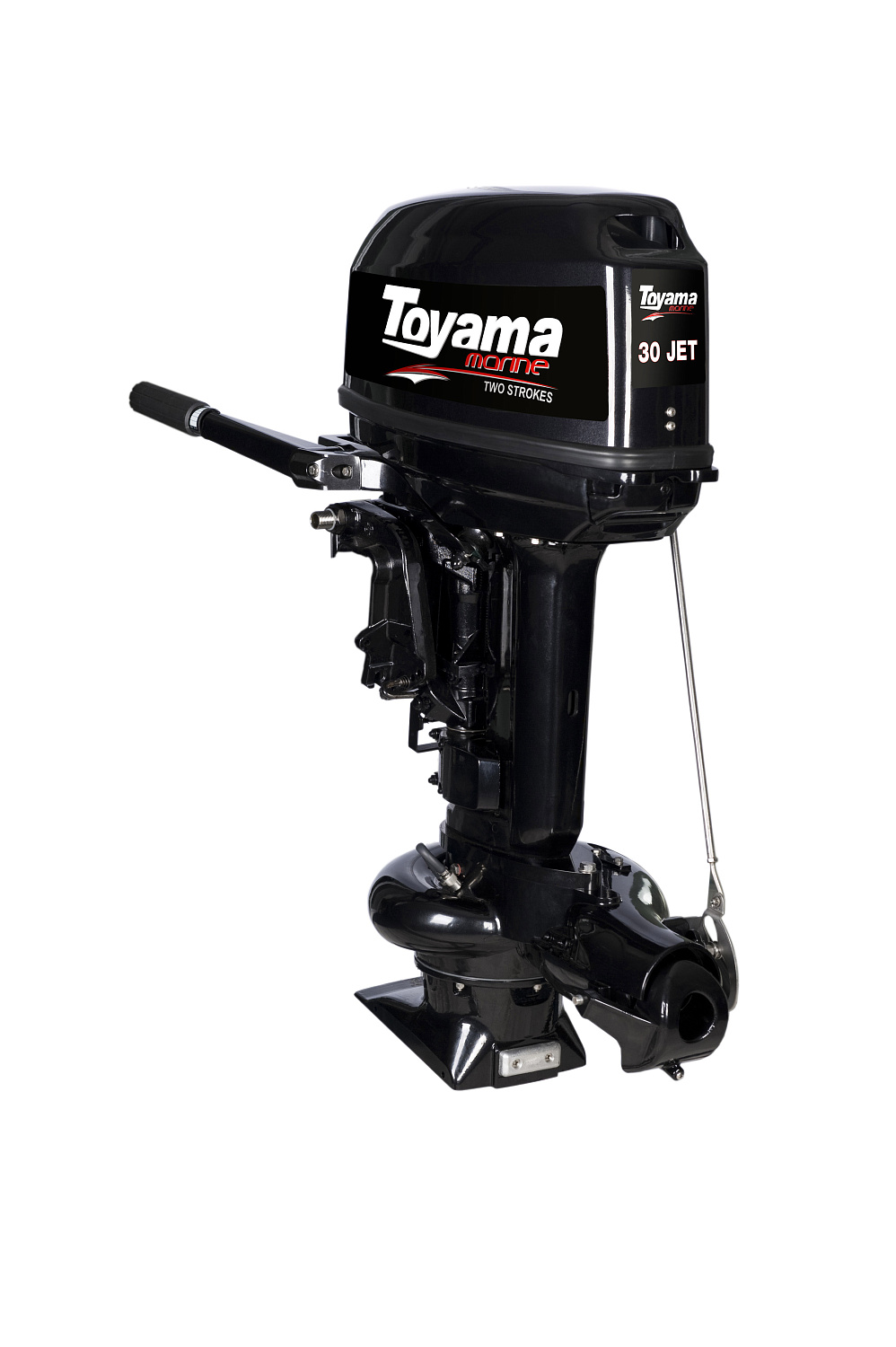 ЛОДОЧНЫЙ МОТОР TOYAMA T30ABMJET в Омске