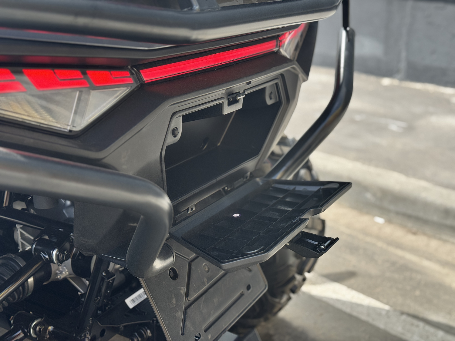 Квадроцикл HND QRX 650 PRO в Омске