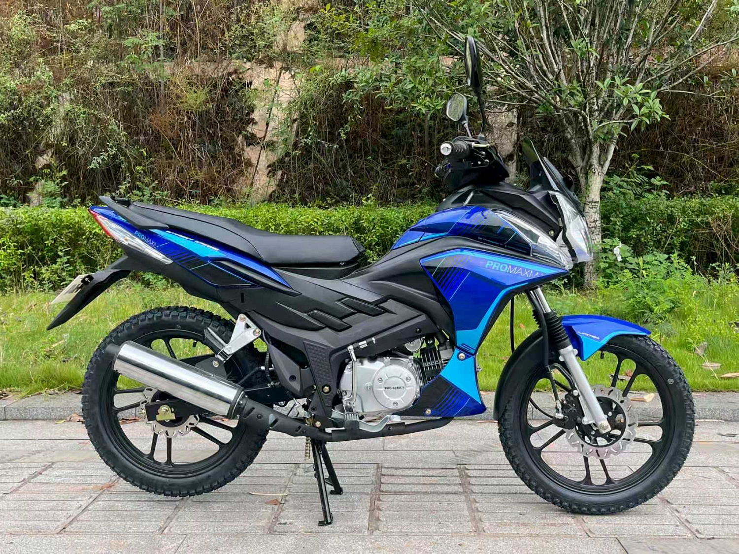 Мопед PROMAX STREET CROSS MAX 150 (49) в Омске