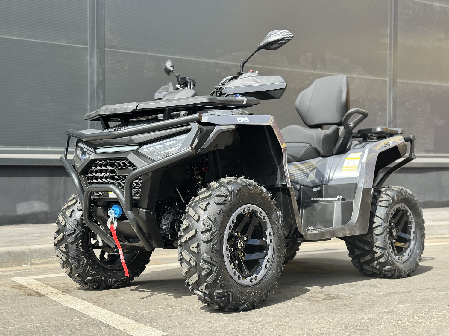 Квадроцикл HND QRX 650 PRO в Омске