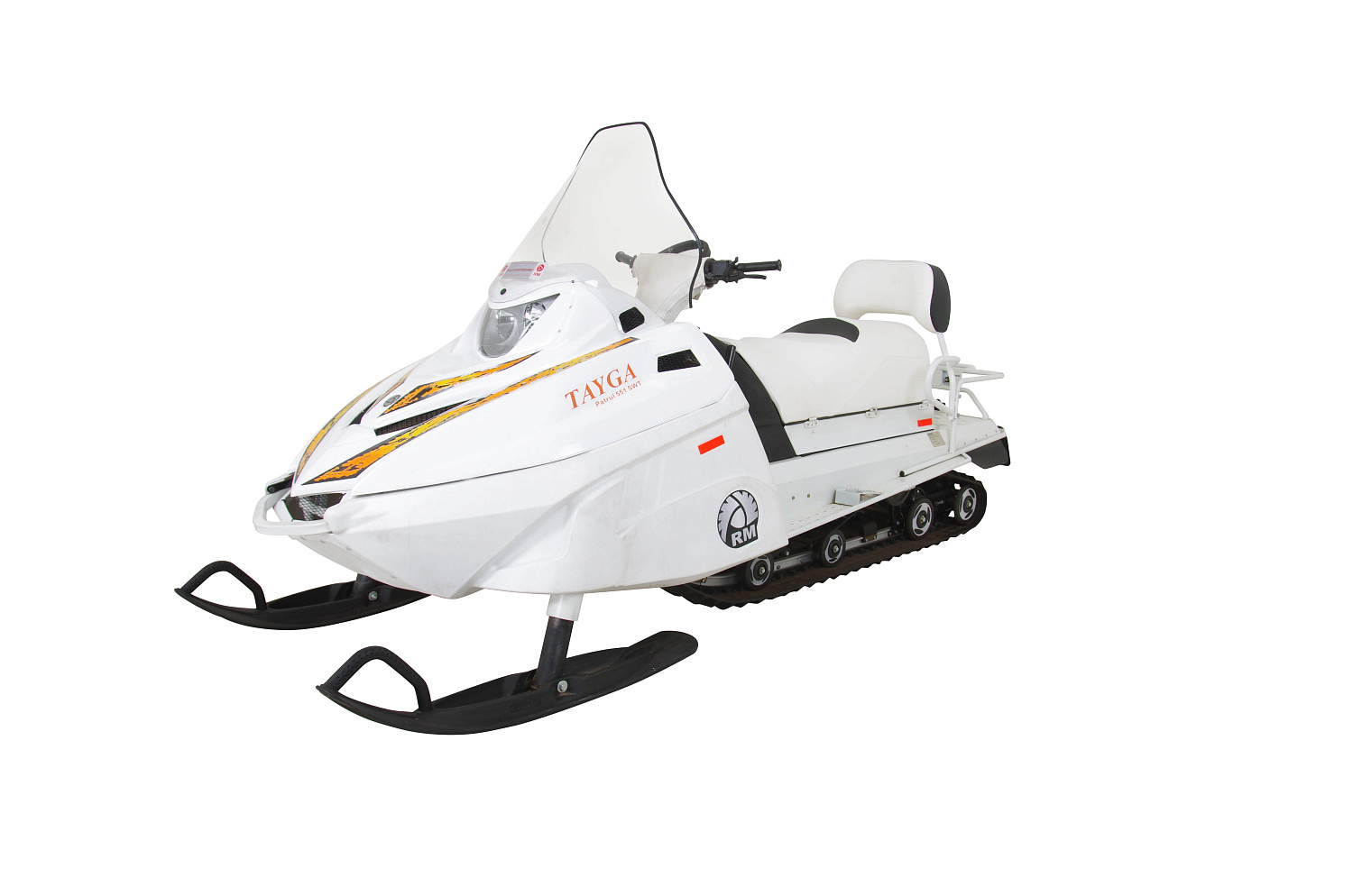 СНЕГОХОД РМ ТАЙГА ПАТРУЛЬ 551 SWT в Омске