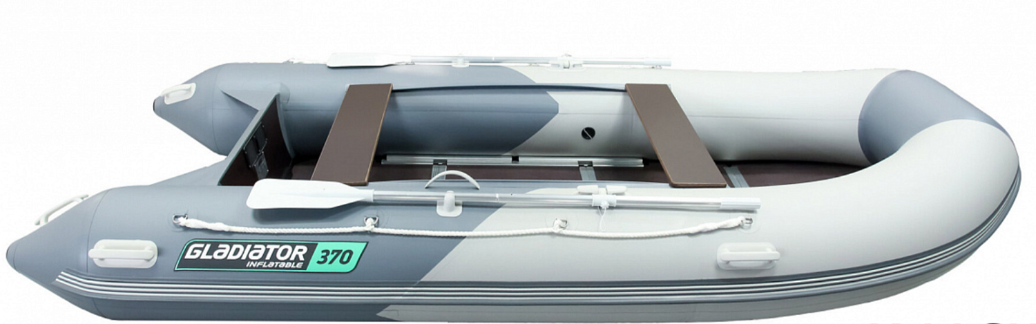 НАДУВНАЯ ЛОДКА GLADIATOR B370 в Омске