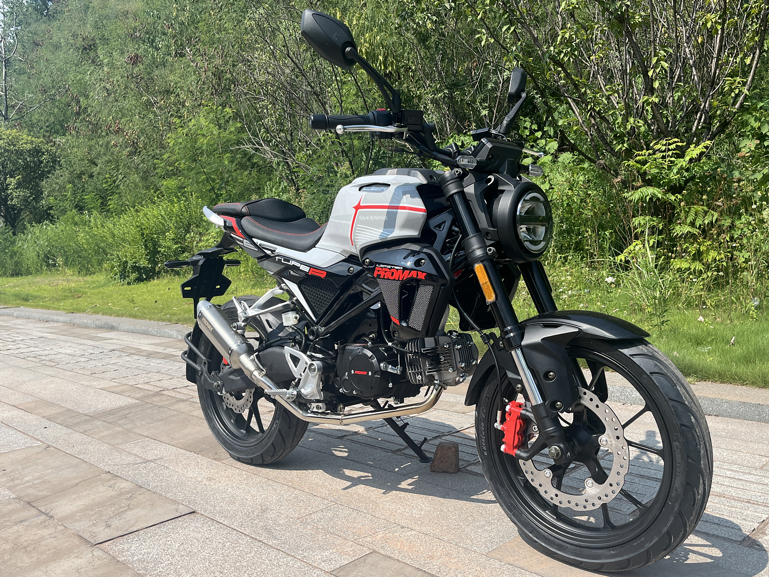 Мопед PROMAX CB130R (49) в Омске