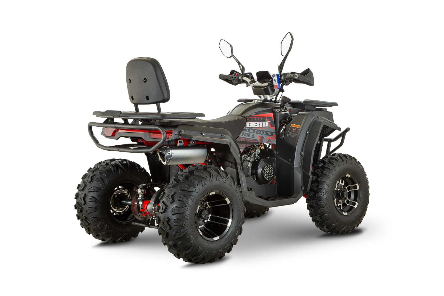 Квадроцикл GBM CROSS HILL 320 BIG PREMIUM в Омске