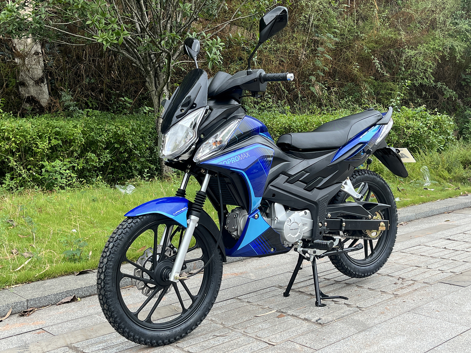 Мопед PROMAX STREET CROSS MAX 150 (49) в Омске