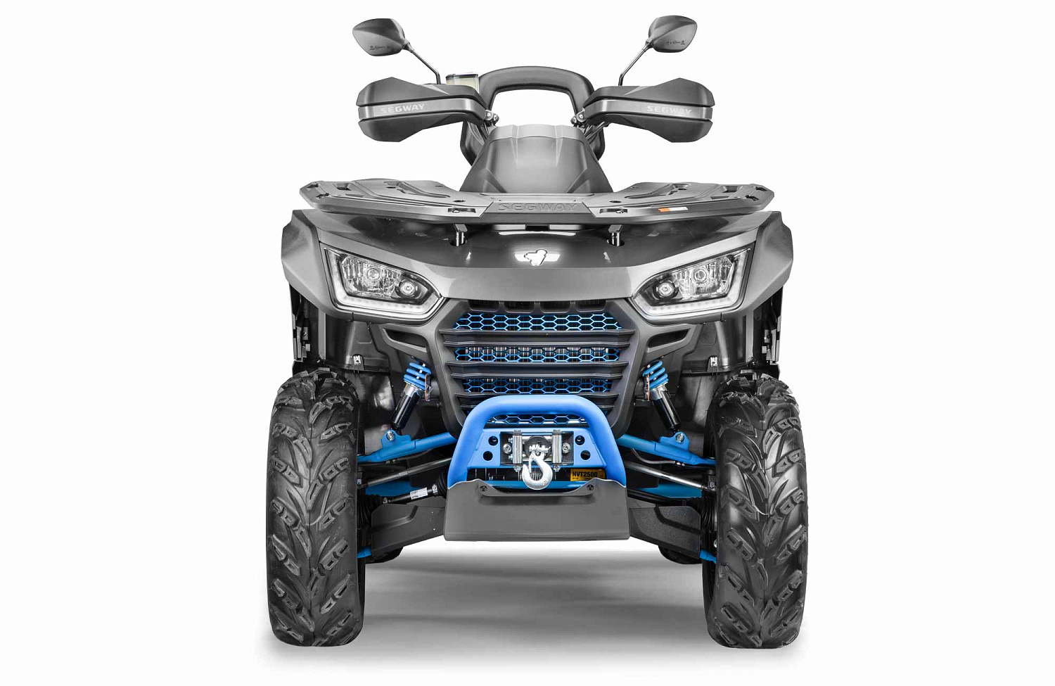  Квадроцикл Segway SNARLER AT6 LE в Омске