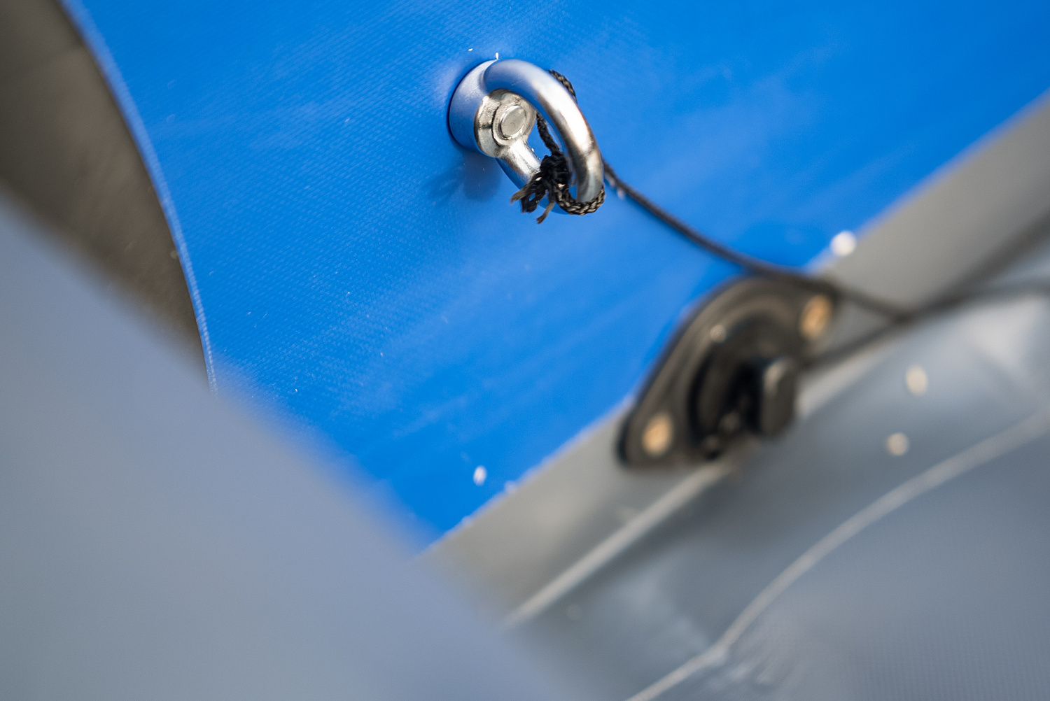 Лодка MISHIMO RIVER FJET PRO 400 под водомет в Омске