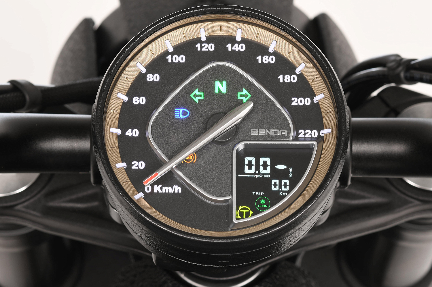 Мотоцикл Benda DarkFlag 500 в Омске