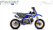 Питбайк FAIDET KAYOT 70 12/10 в Омске