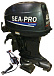 Лодочный мотор SEA-PRO Т 40 JS&E водомет в Омске