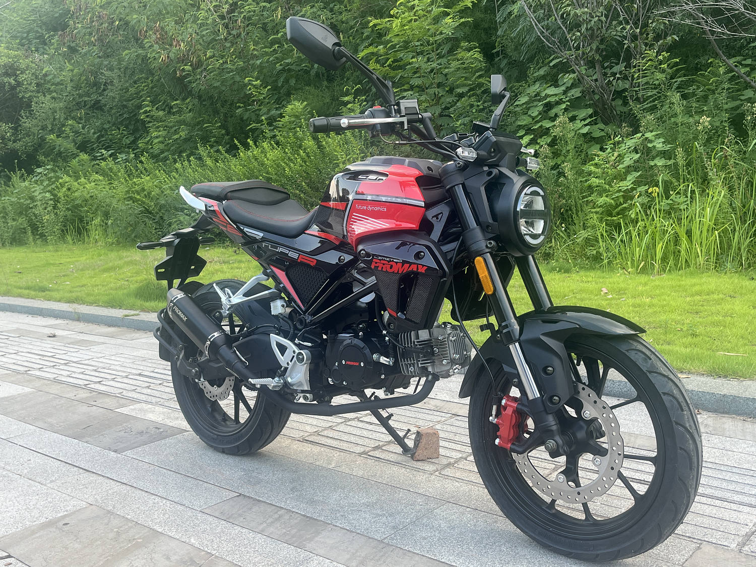 Мопед PROMAX CB130R (49) в Омске