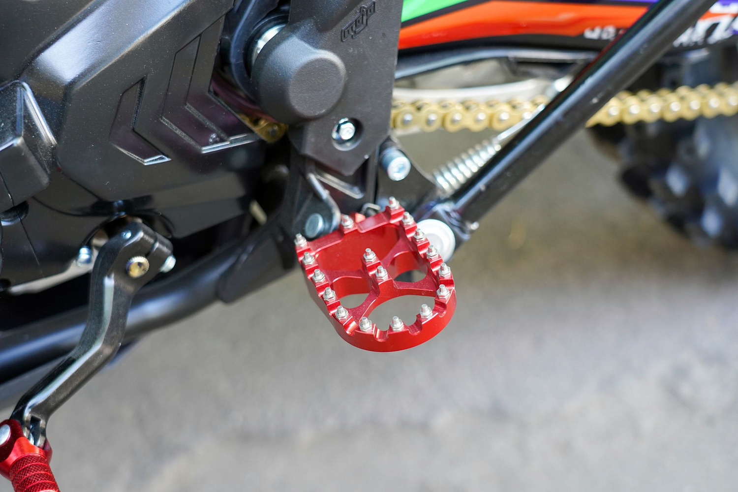 Эндуро / кроссовый мотоцикл BSE T7 Joker (ZS174-5А) Sport в Омске