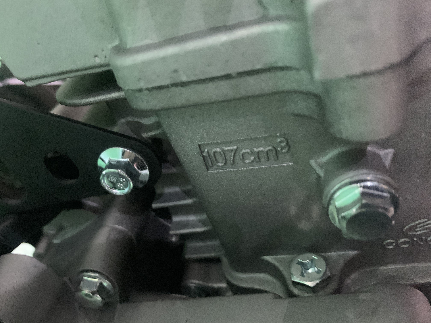 Питбайк JHLMOTO JHL MK110 (12/10) в Омске