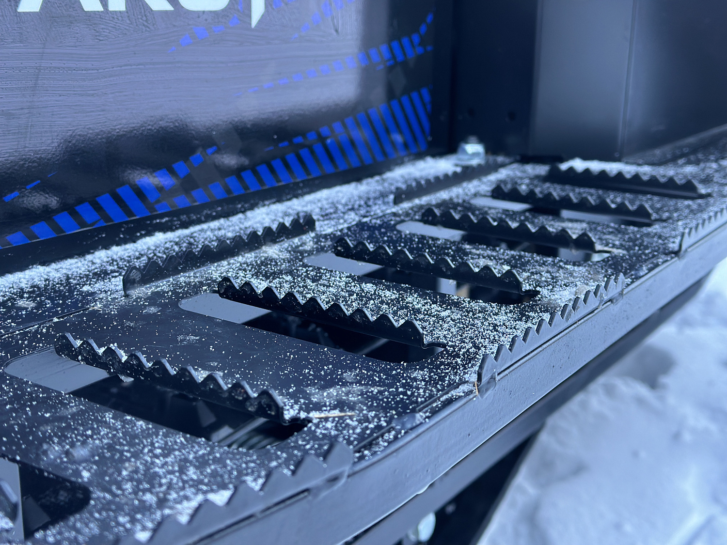 Снегоход PROMAX YAKUT 500 LONG 2.0 4T 27 в Омске