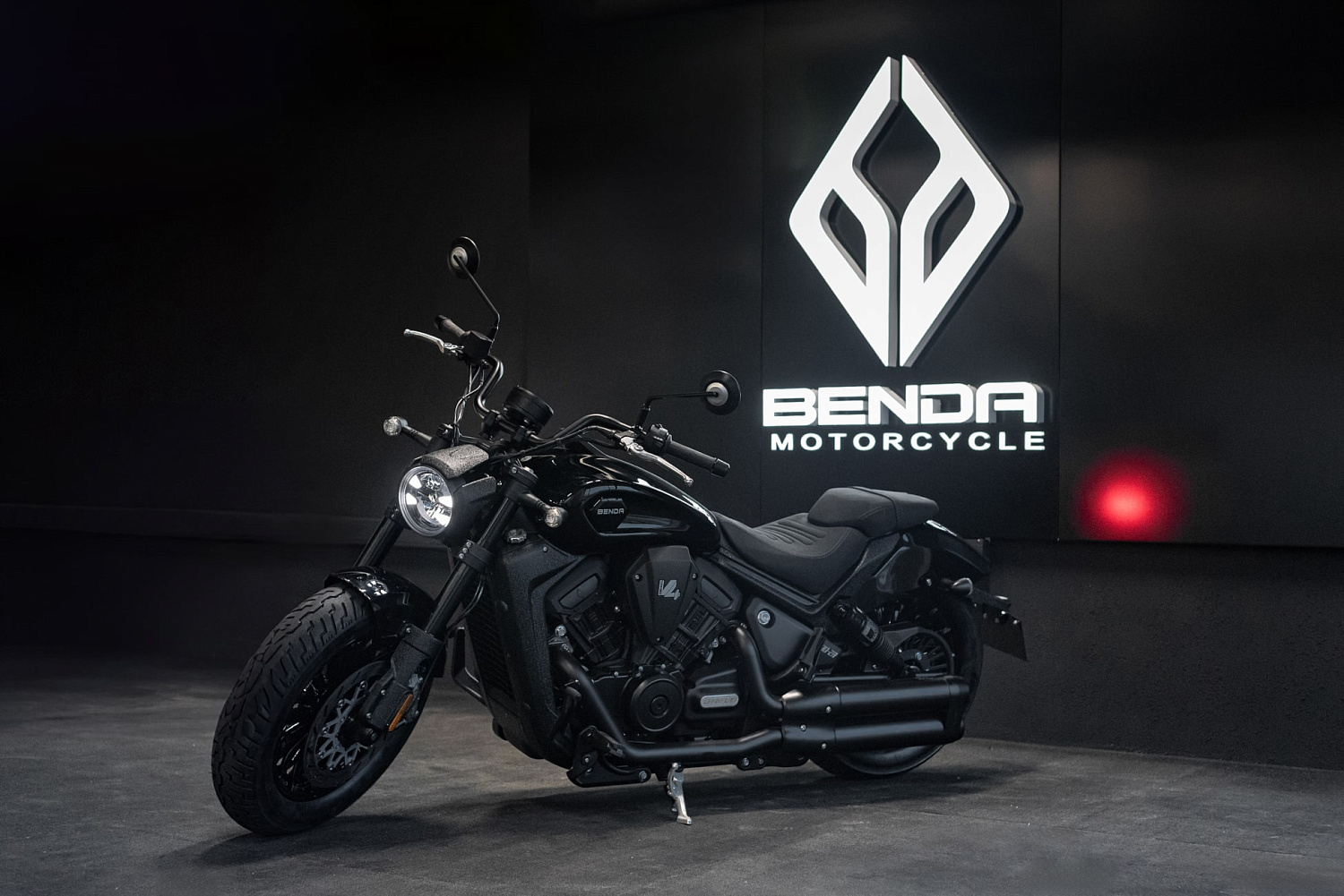 Мотоцикл Benda DarkFlag 500 в Омске