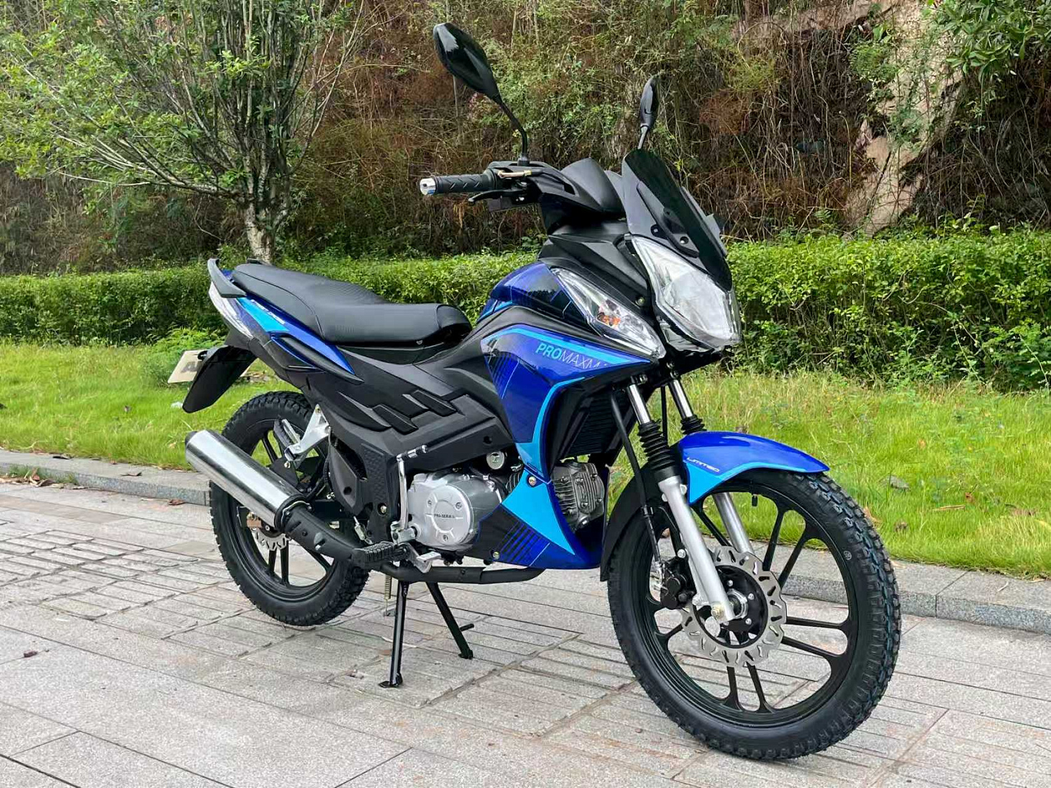 Мопед PROMAX STREET CROSS MAX 150 (49) в Омске