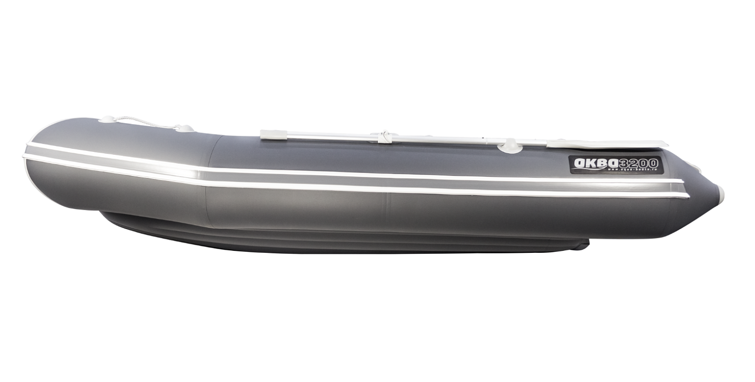 Лодка АКВА 3200 нднд в Омске